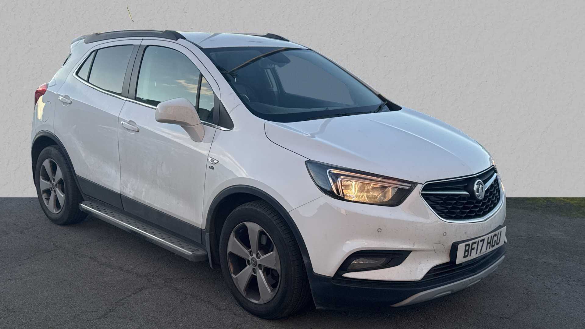 Main listing image - Vauxhall Mokka X