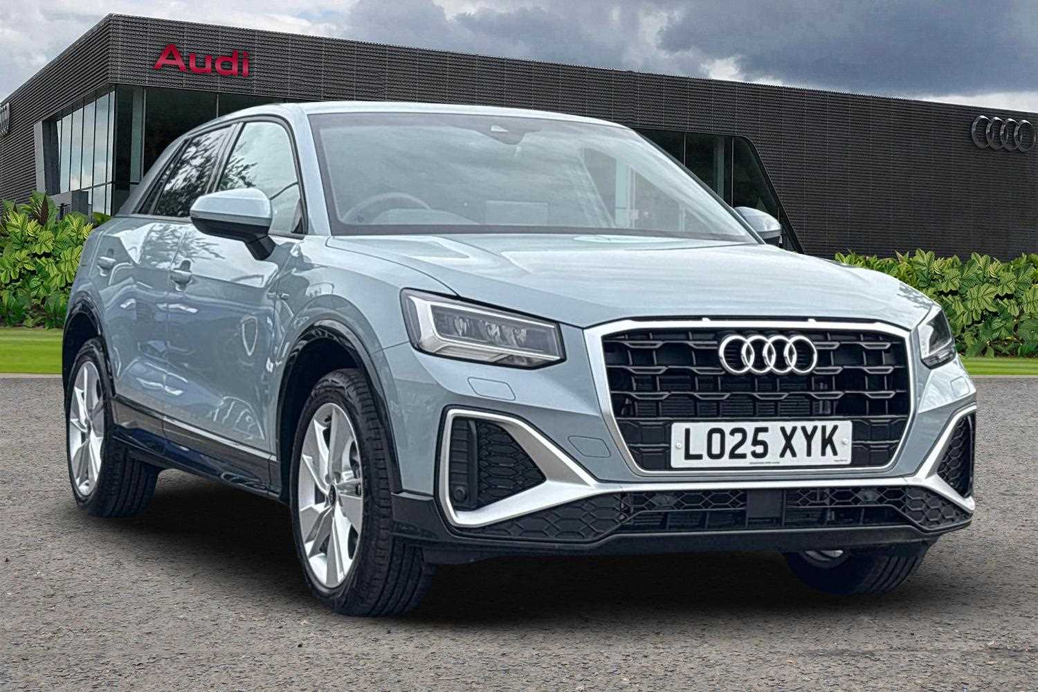 Main listing image - Audi Q2