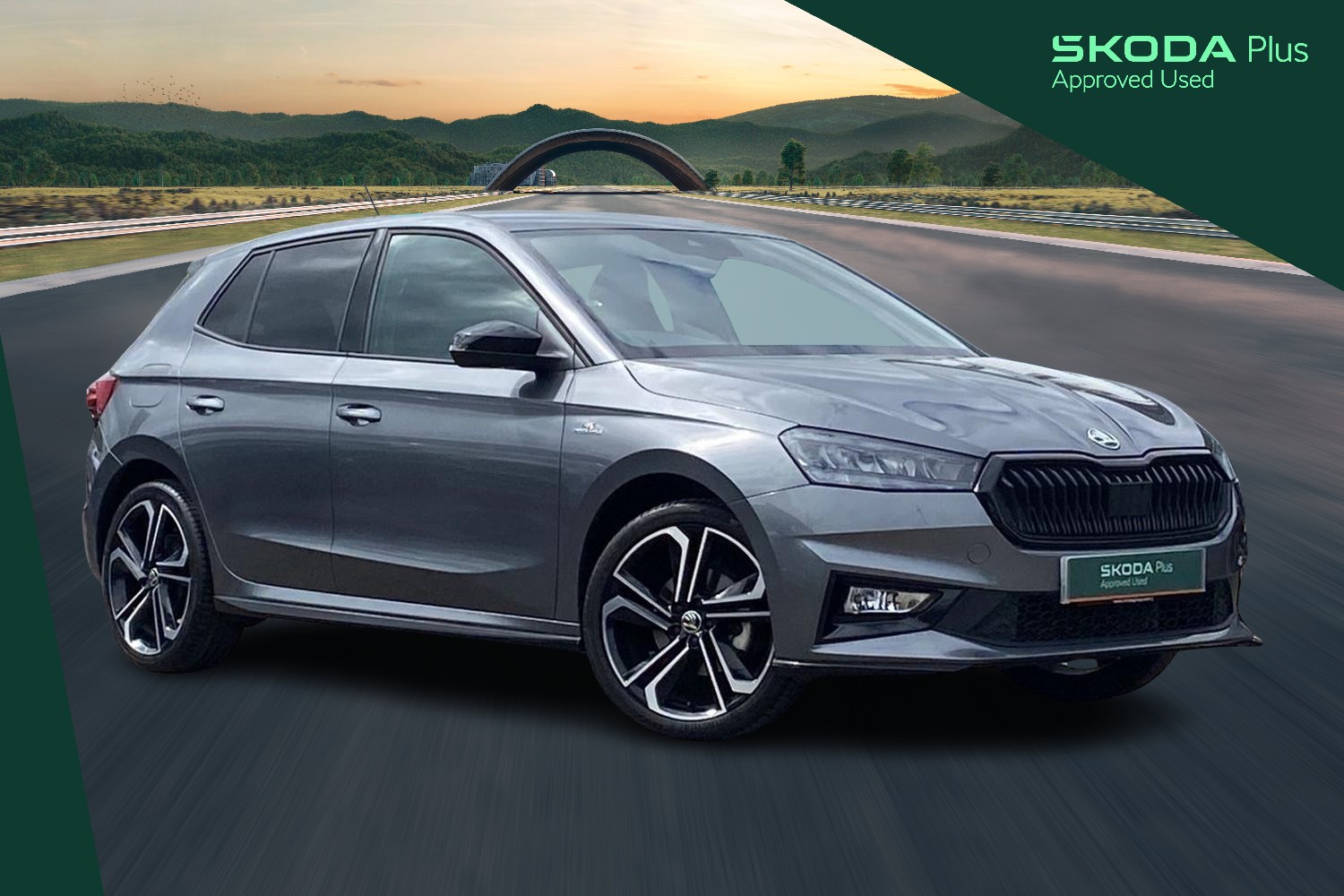 Main listing image - Skoda Fabia