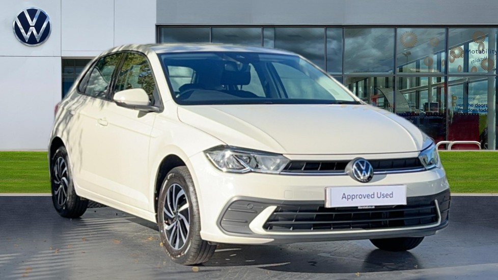 Main listing image - Volkswagen Polo