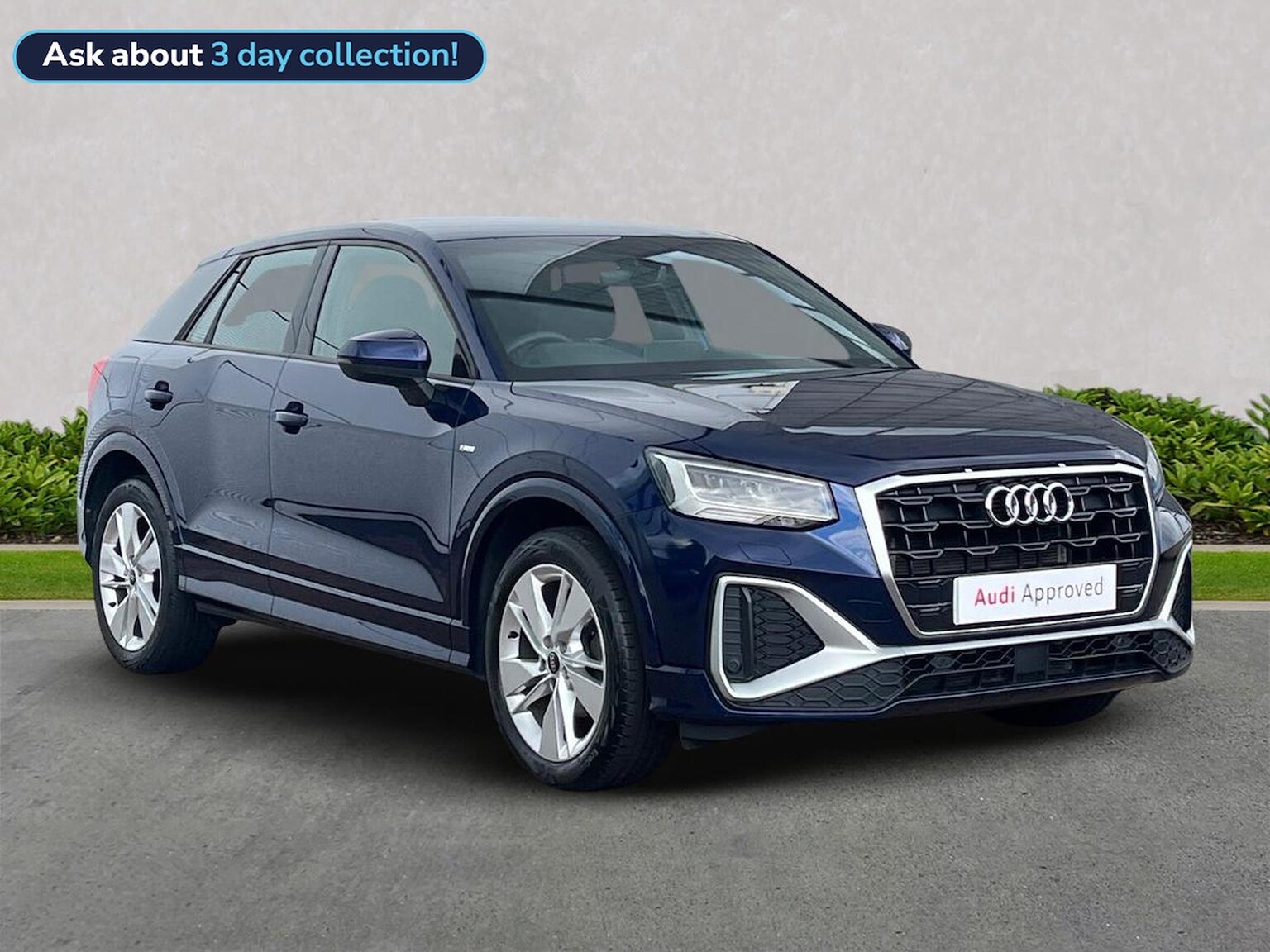 Main listing image - Audi Q2