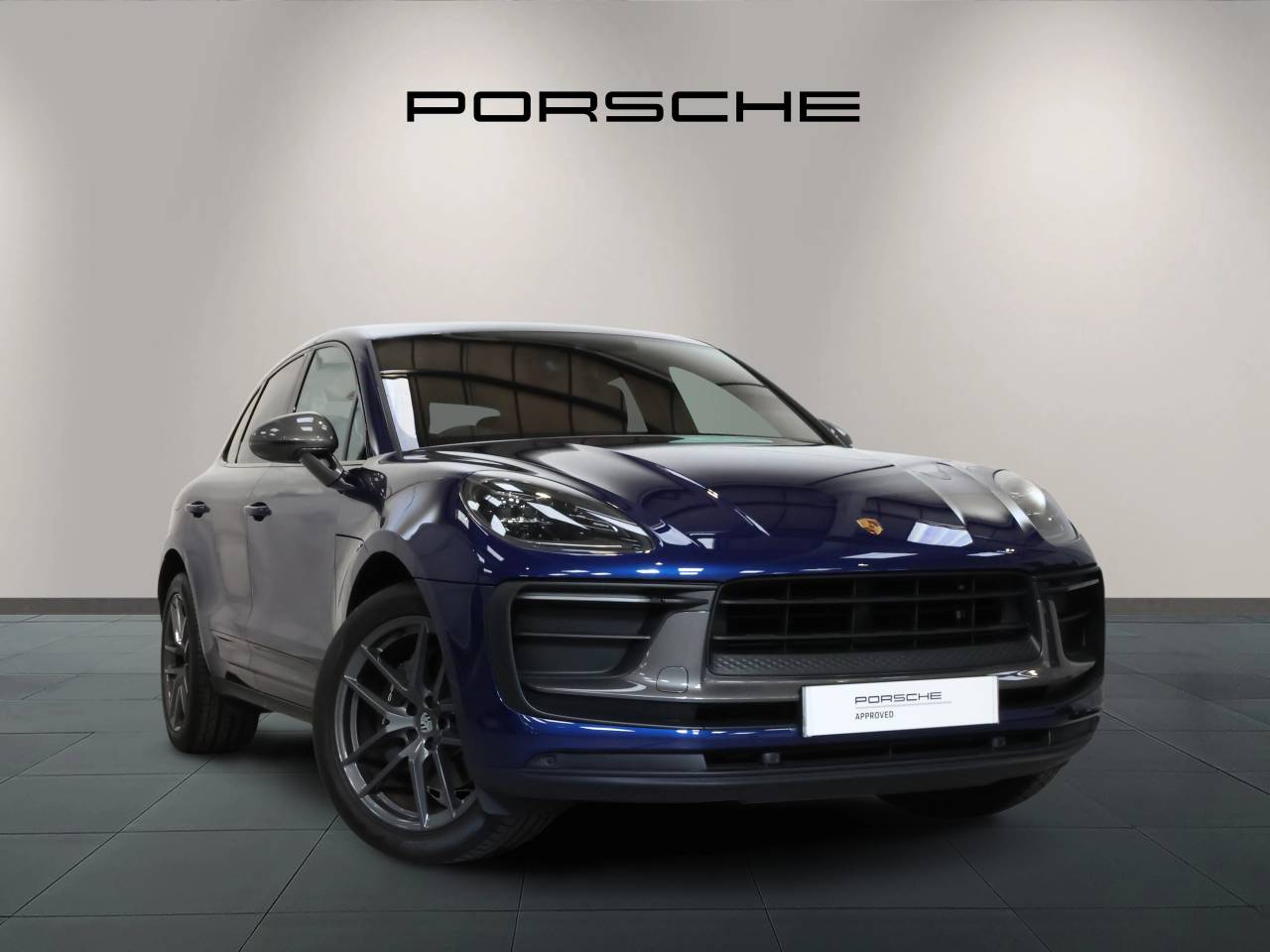 Main listing image - Porsche Macan