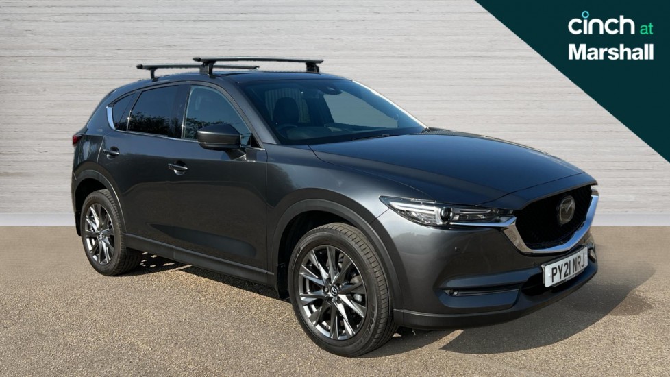 Main listing image - Mazda CX-5
