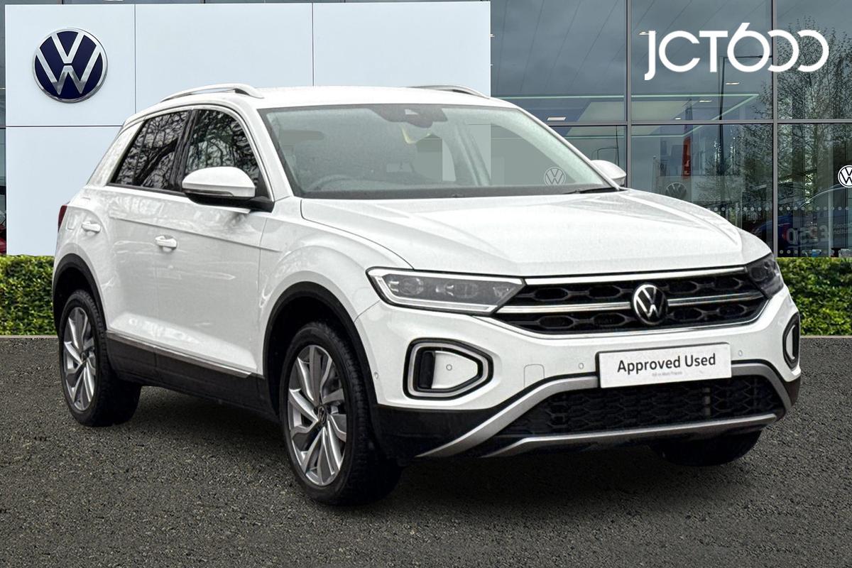 Main listing image - Volkswagen T-Roc