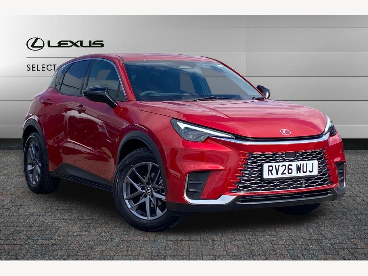 Main listing image - Lexus Lbx