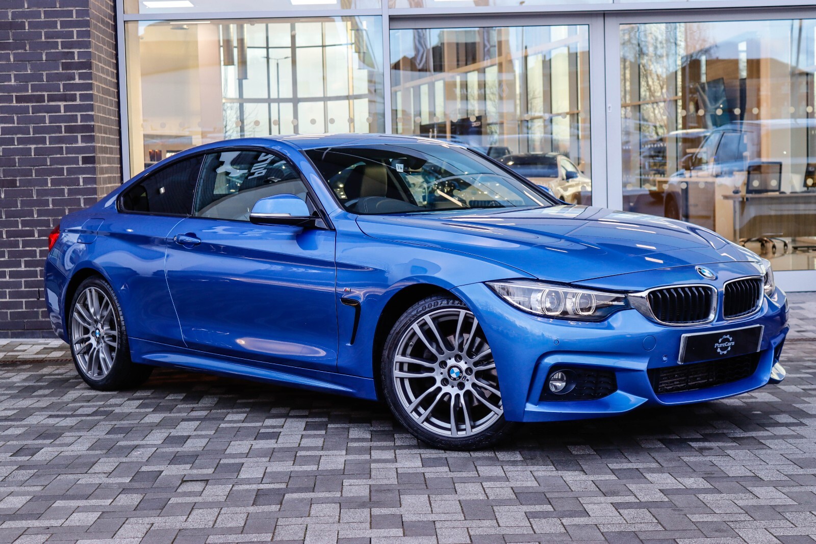 Main listing image - BMW 4 Series