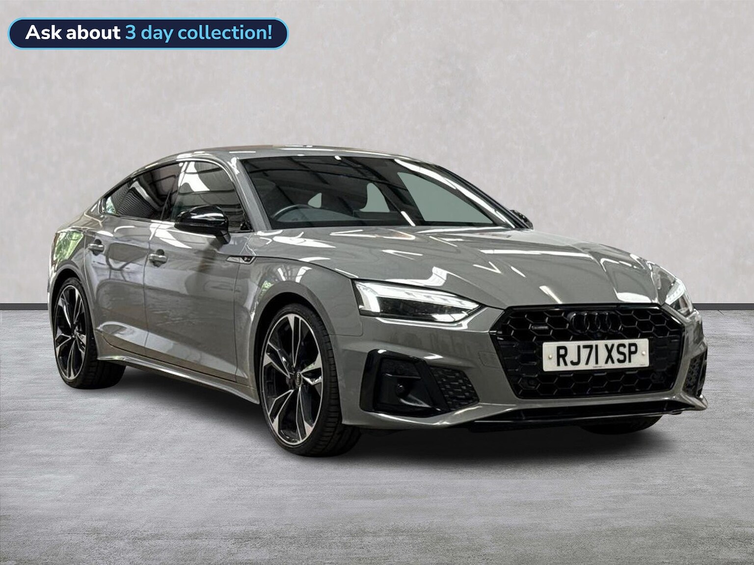 Main listing image - Audi A5 Sportback
