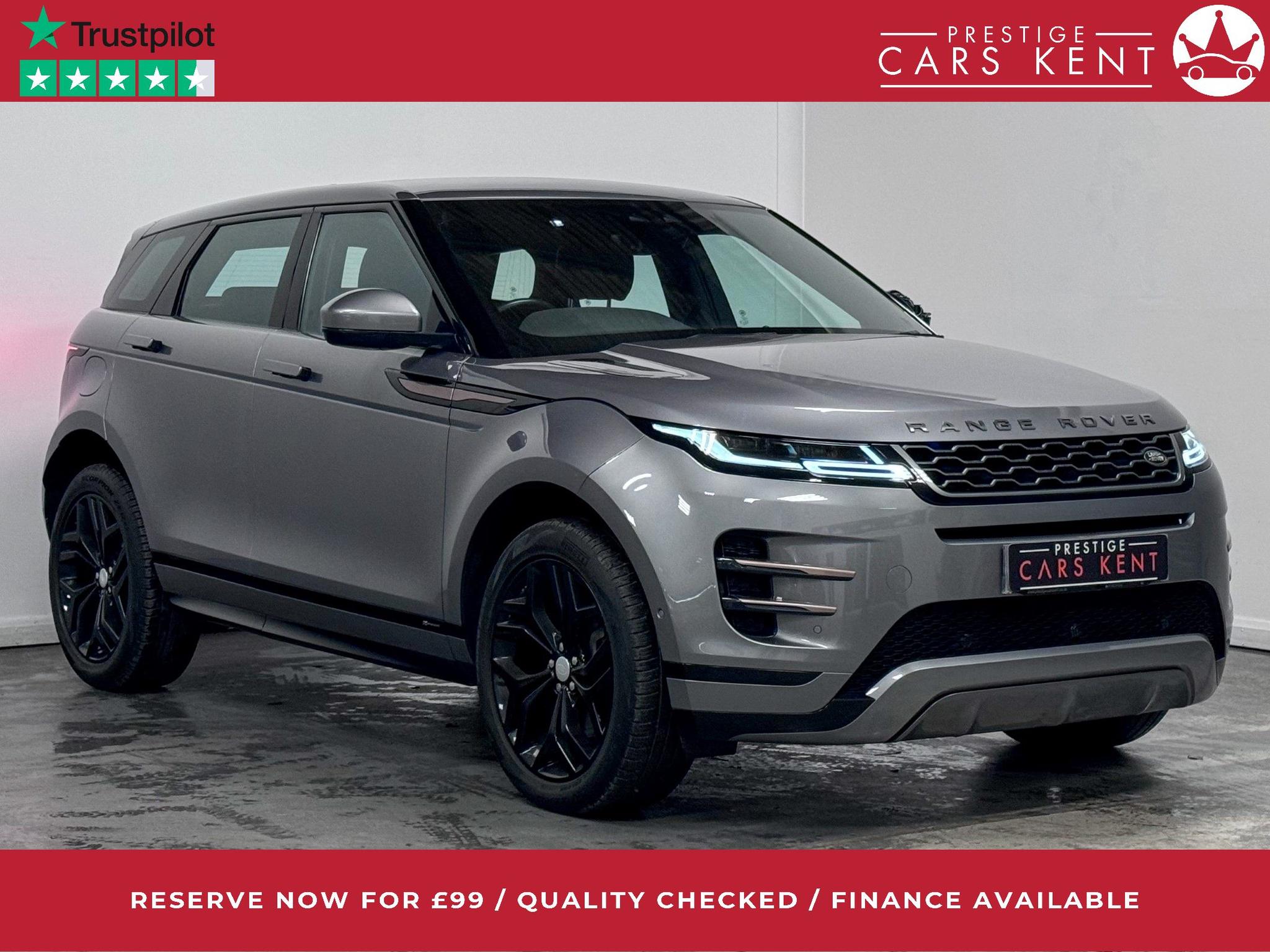 Main listing image - Land Rover Range Rover Evoque