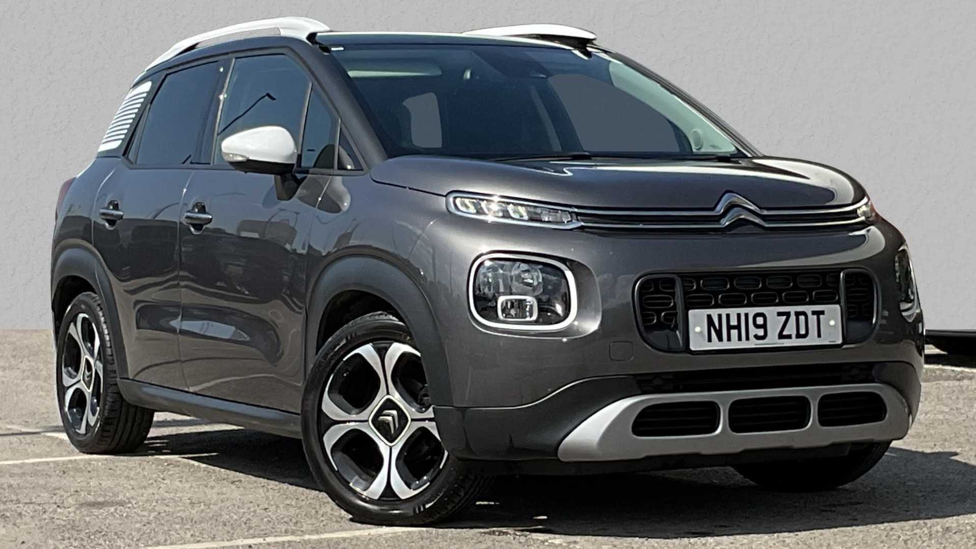 Main listing image - Citroen C3 Aircross