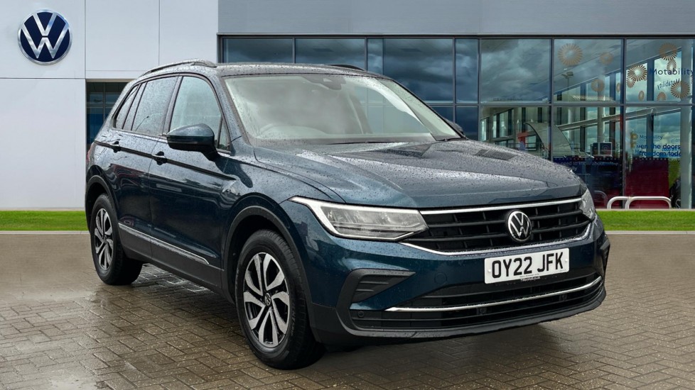 Main listing image - Volkswagen Tiguan