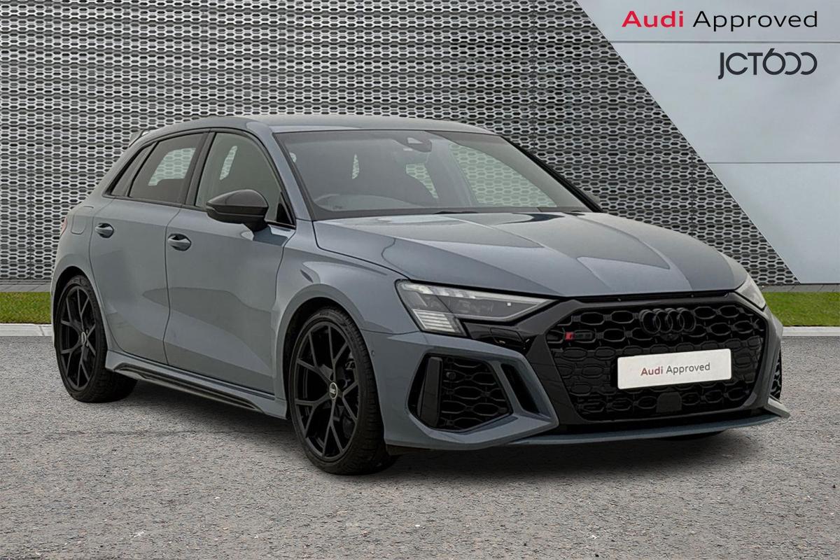 Main listing image - Audi RS3