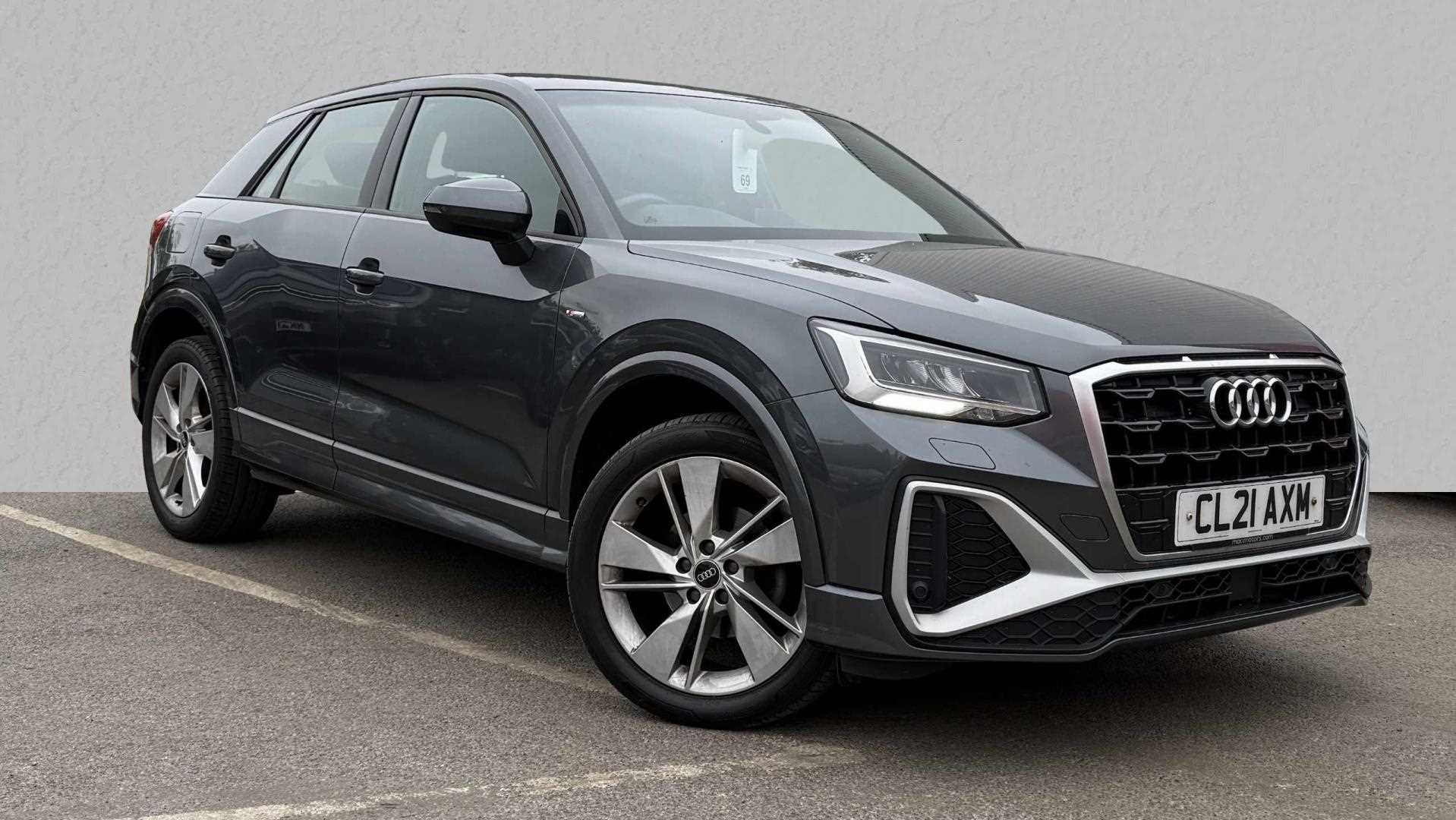 Main listing image - Audi Q2