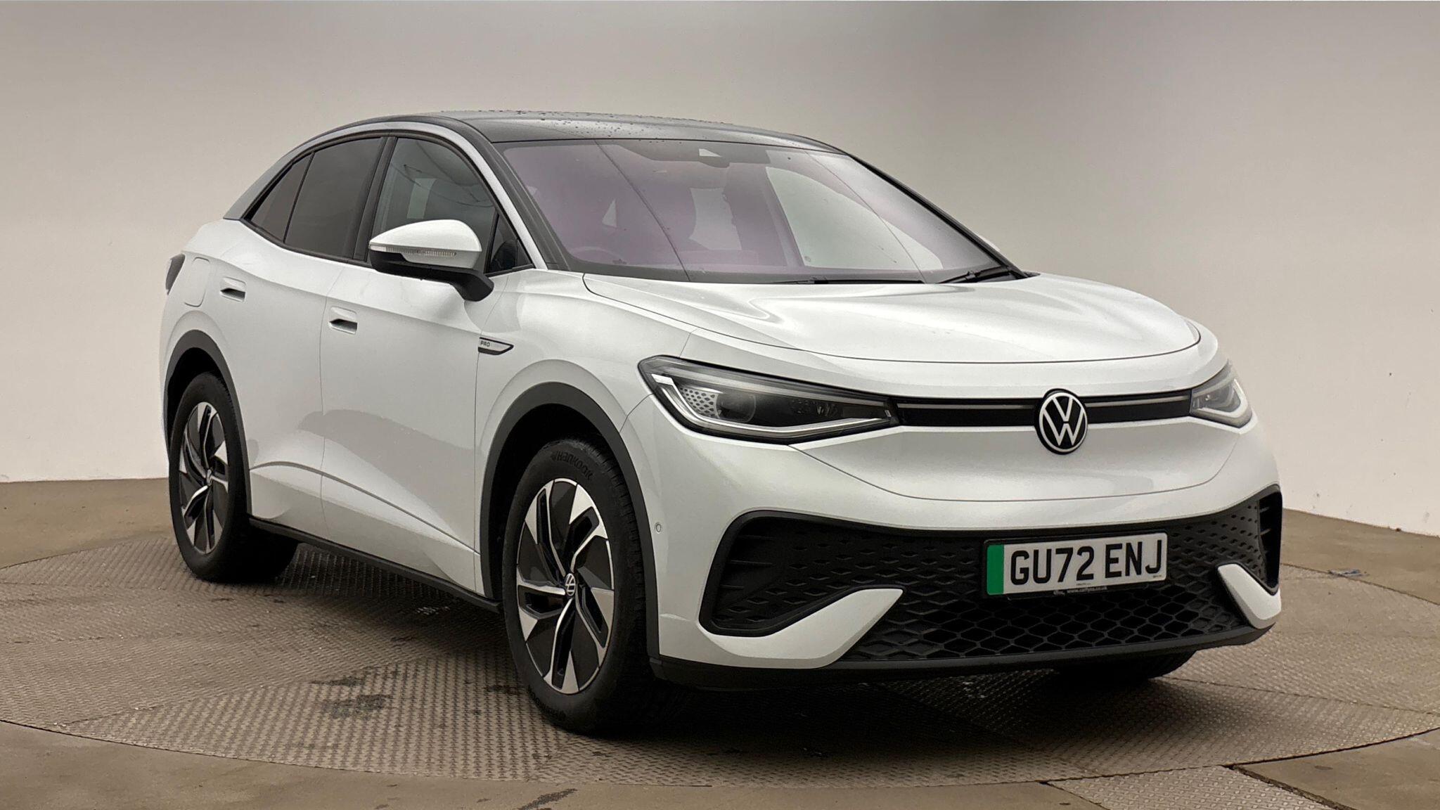 Main listing image - Volkswagen ID.5