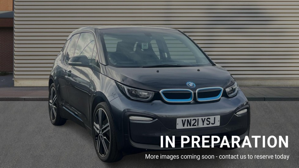 Main listing image - BMW i3