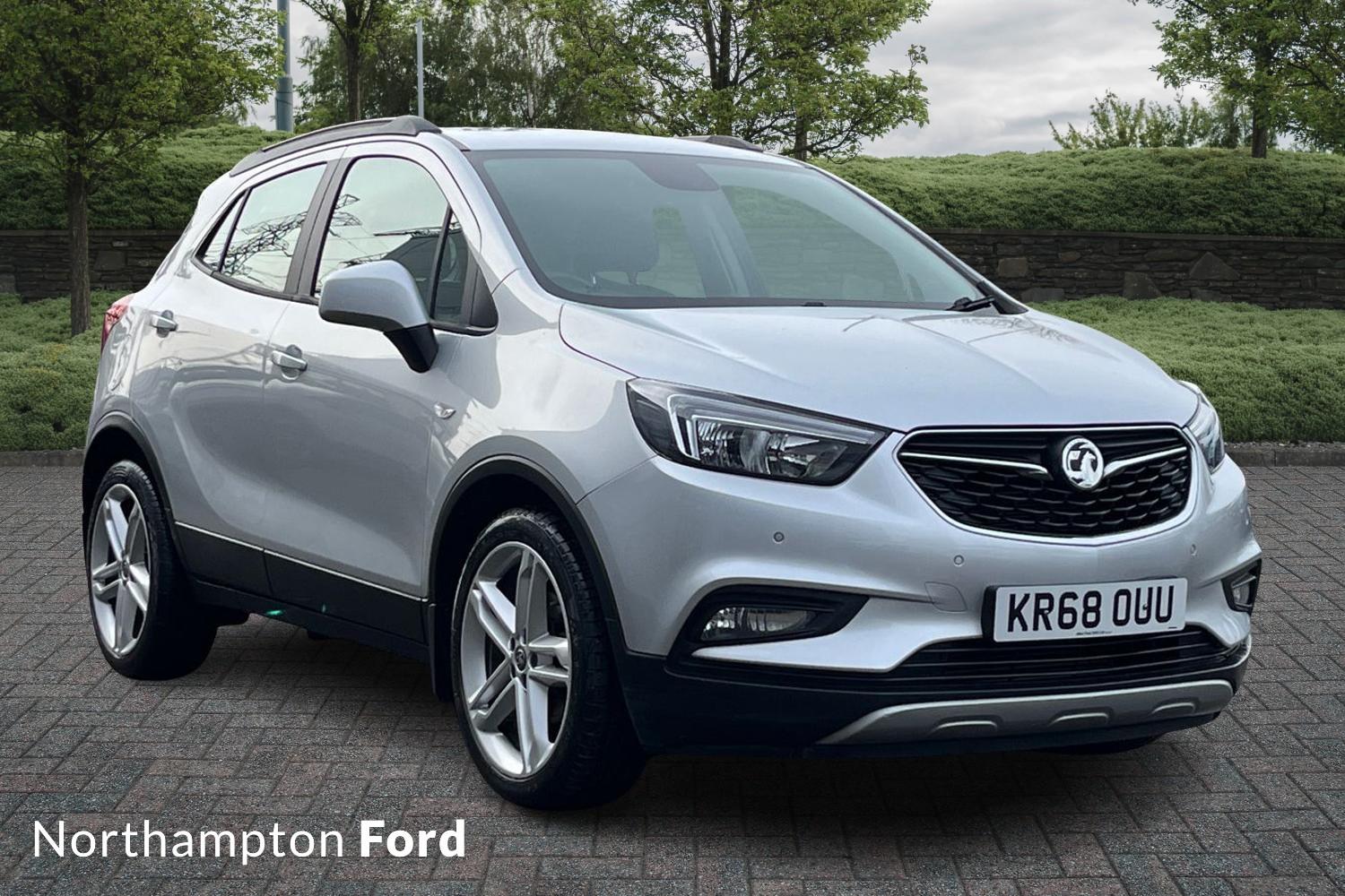 Main listing image - Vauxhall Mokka X