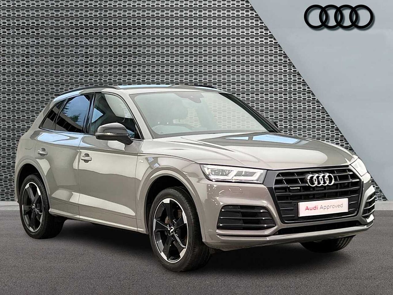 Main listing image - Audi Q5