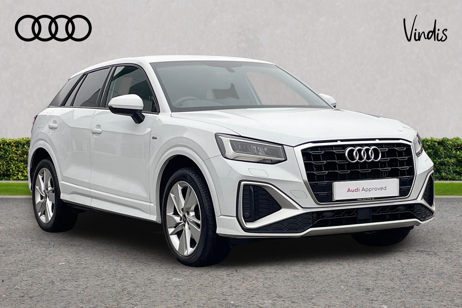 Main listing image - Audi Q2