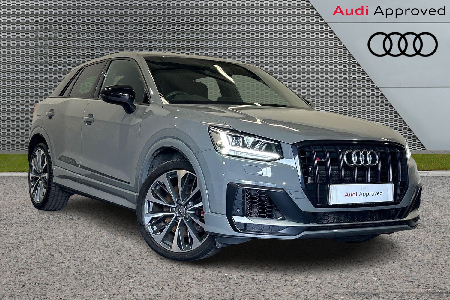 Main listing image - Audi SQ2