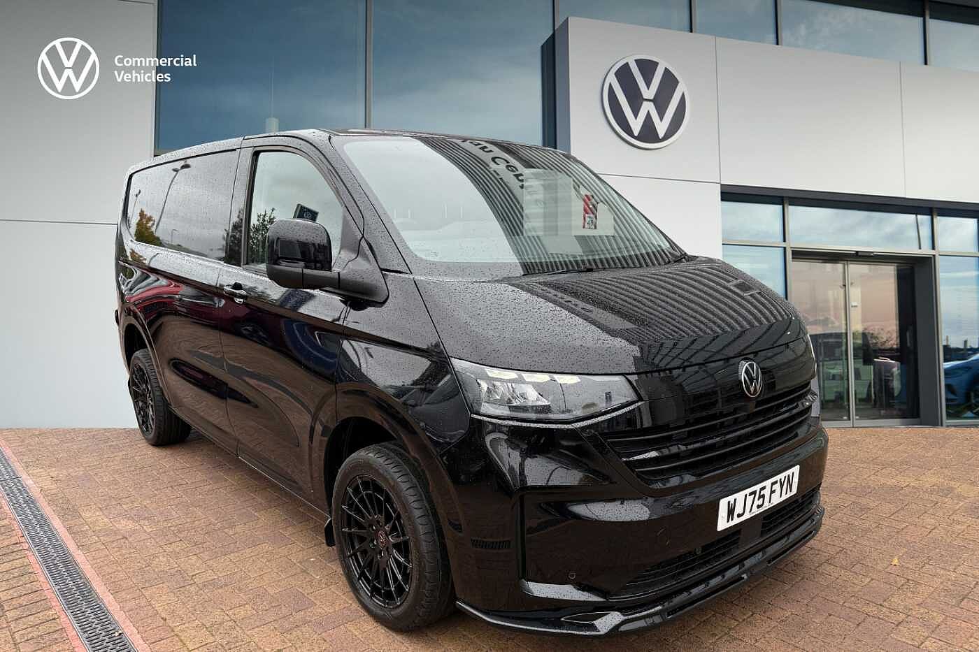 Main listing image - Volkswagen Transporter
