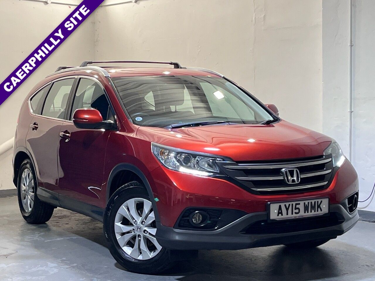 Main listing image - Honda CR-V