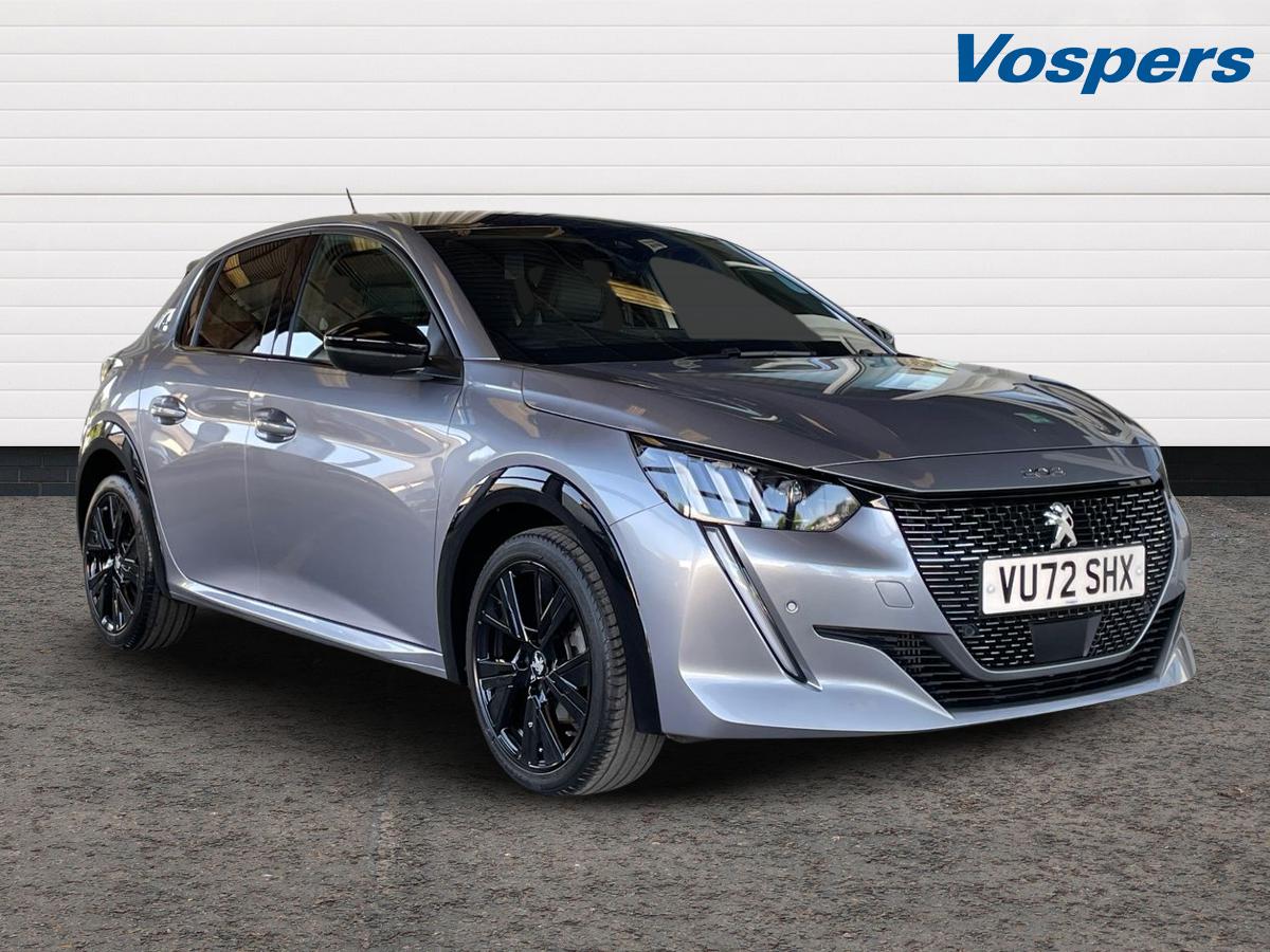 Main listing image - Peugeot 208