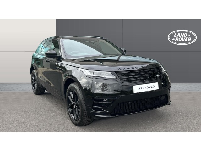 Main listing image - Land Rover Range Rover Velar