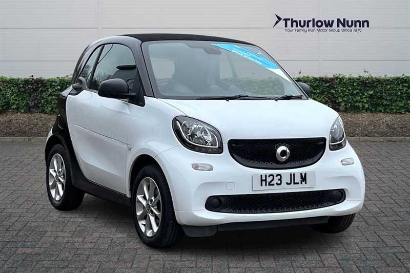 Main listing image - Smart Fortwo Coupe