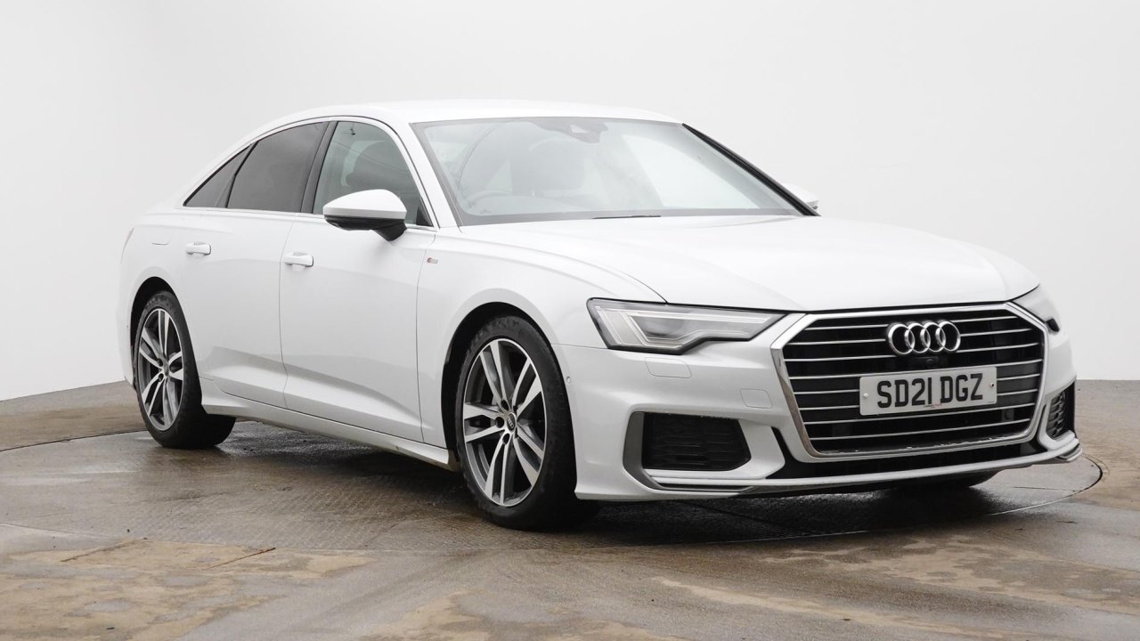 Main listing image - Audi A6