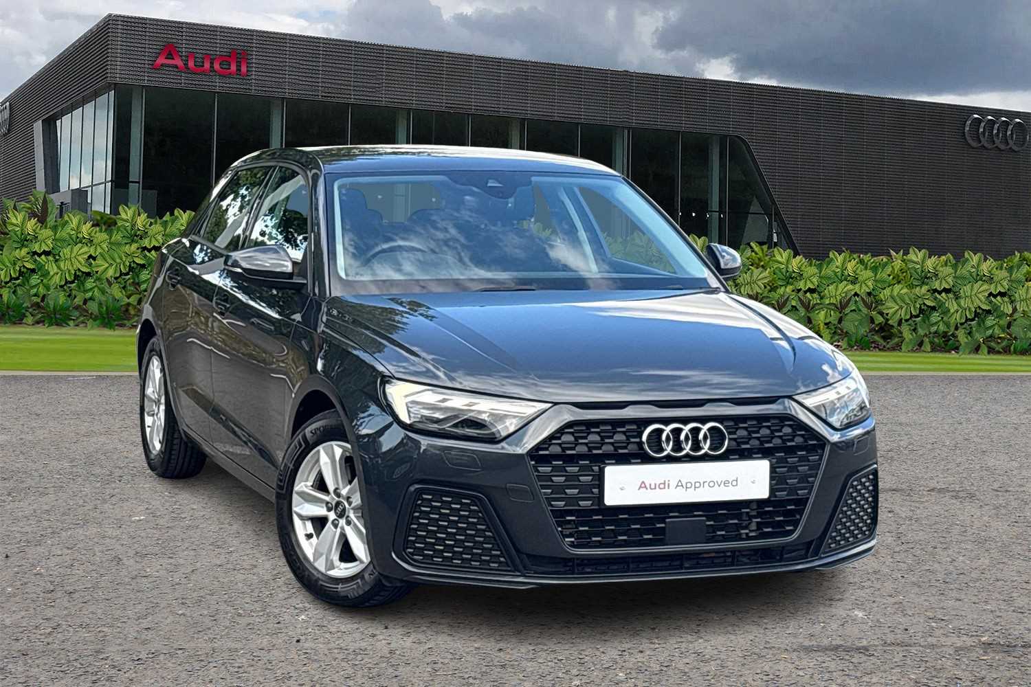 Main listing image - Audi A1