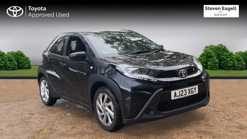 Main listing image - Toyota Aygo X