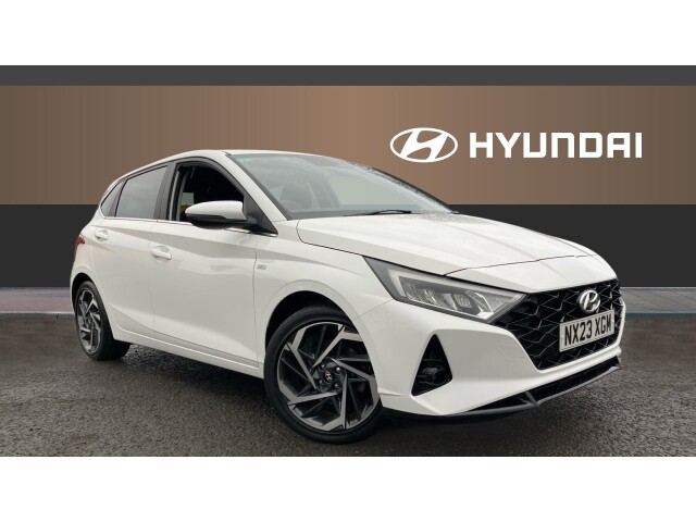 Main listing image - Hyundai i20