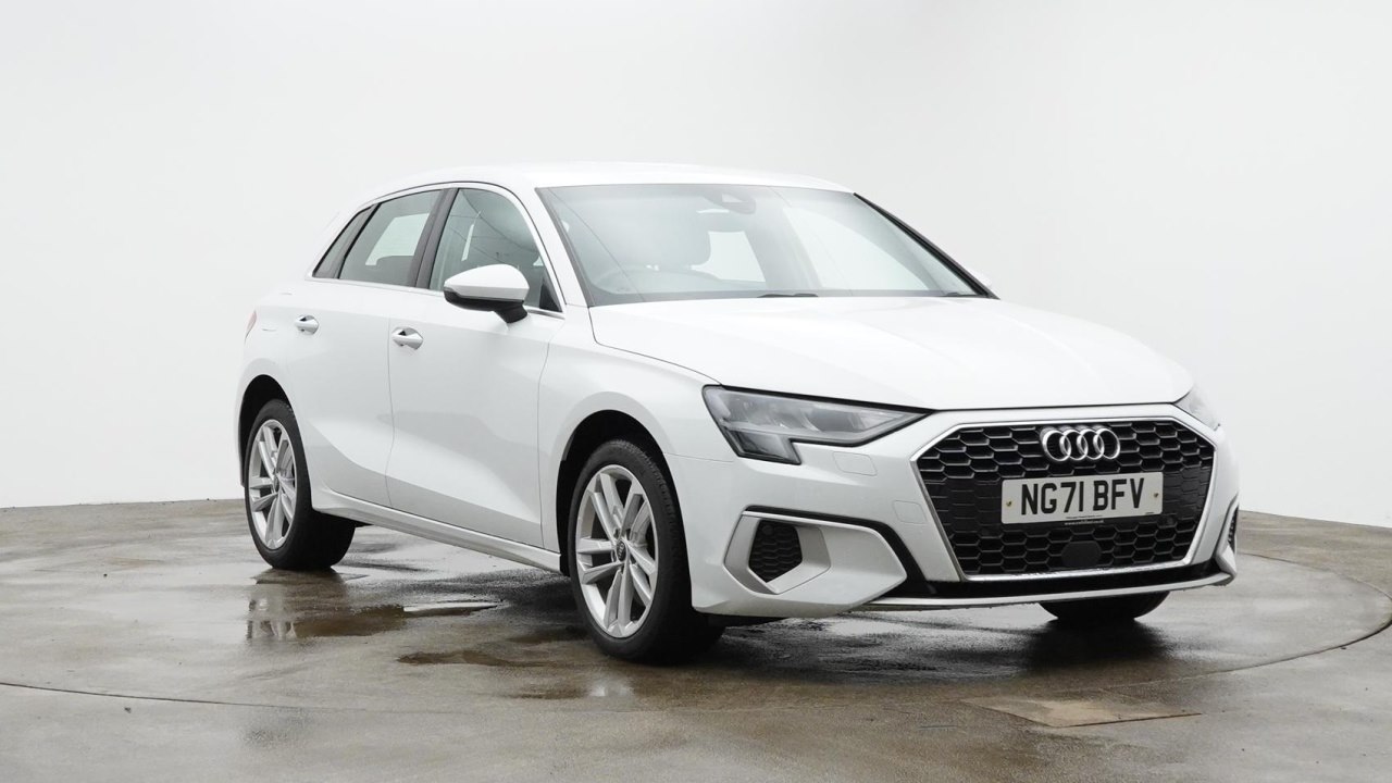 Main listing image - Audi A3