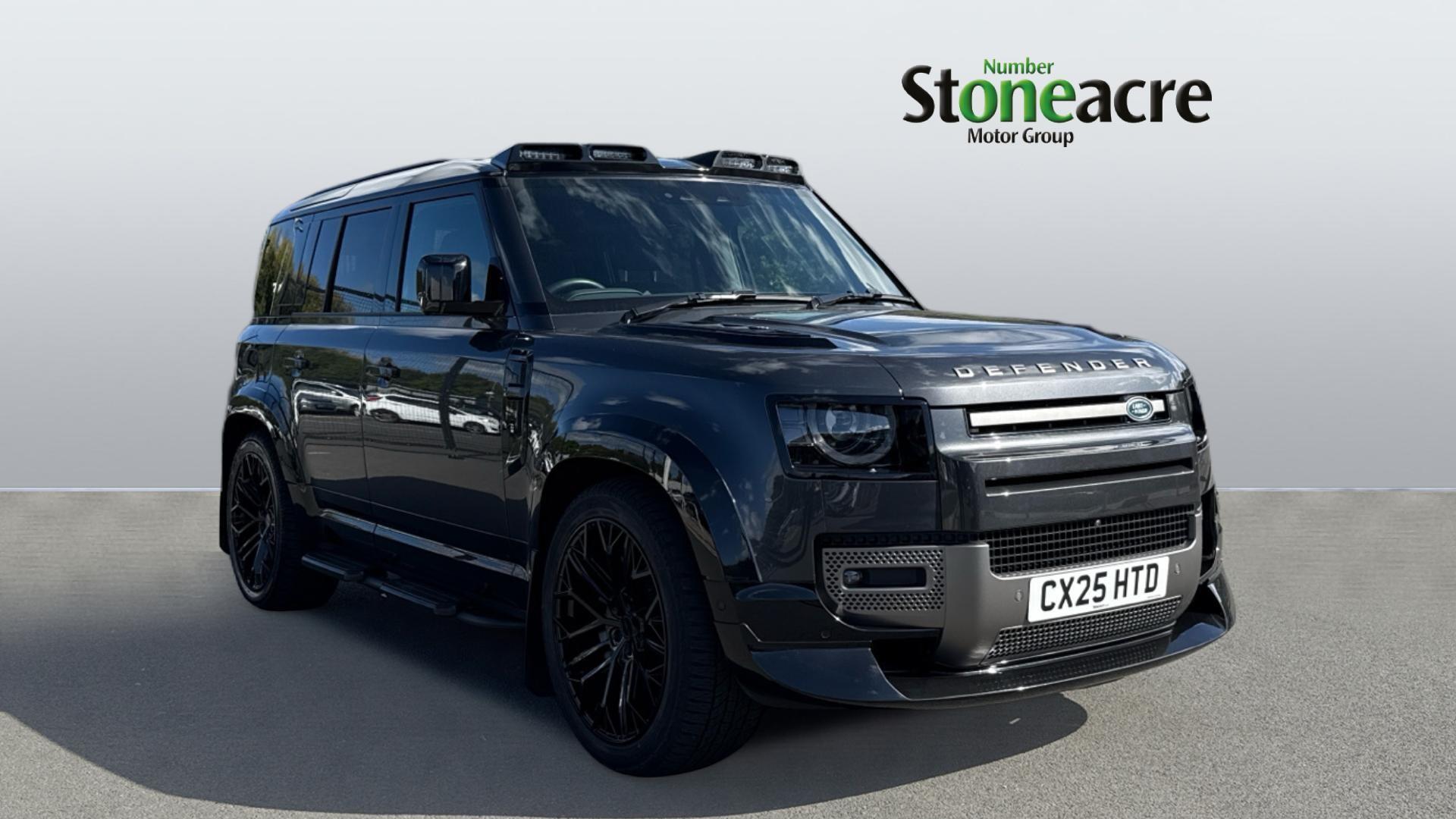 Main listing image - Land Rover Defender