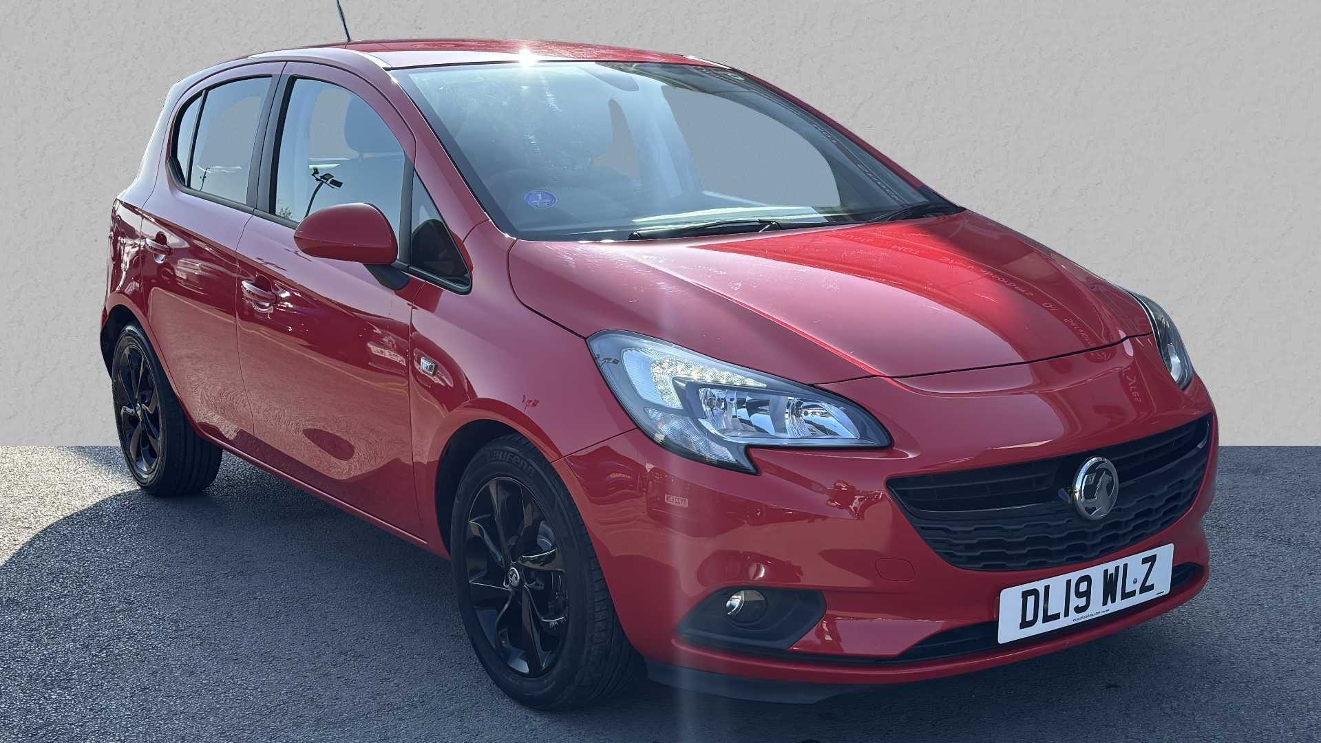 Main listing image - Vauxhall Corsa