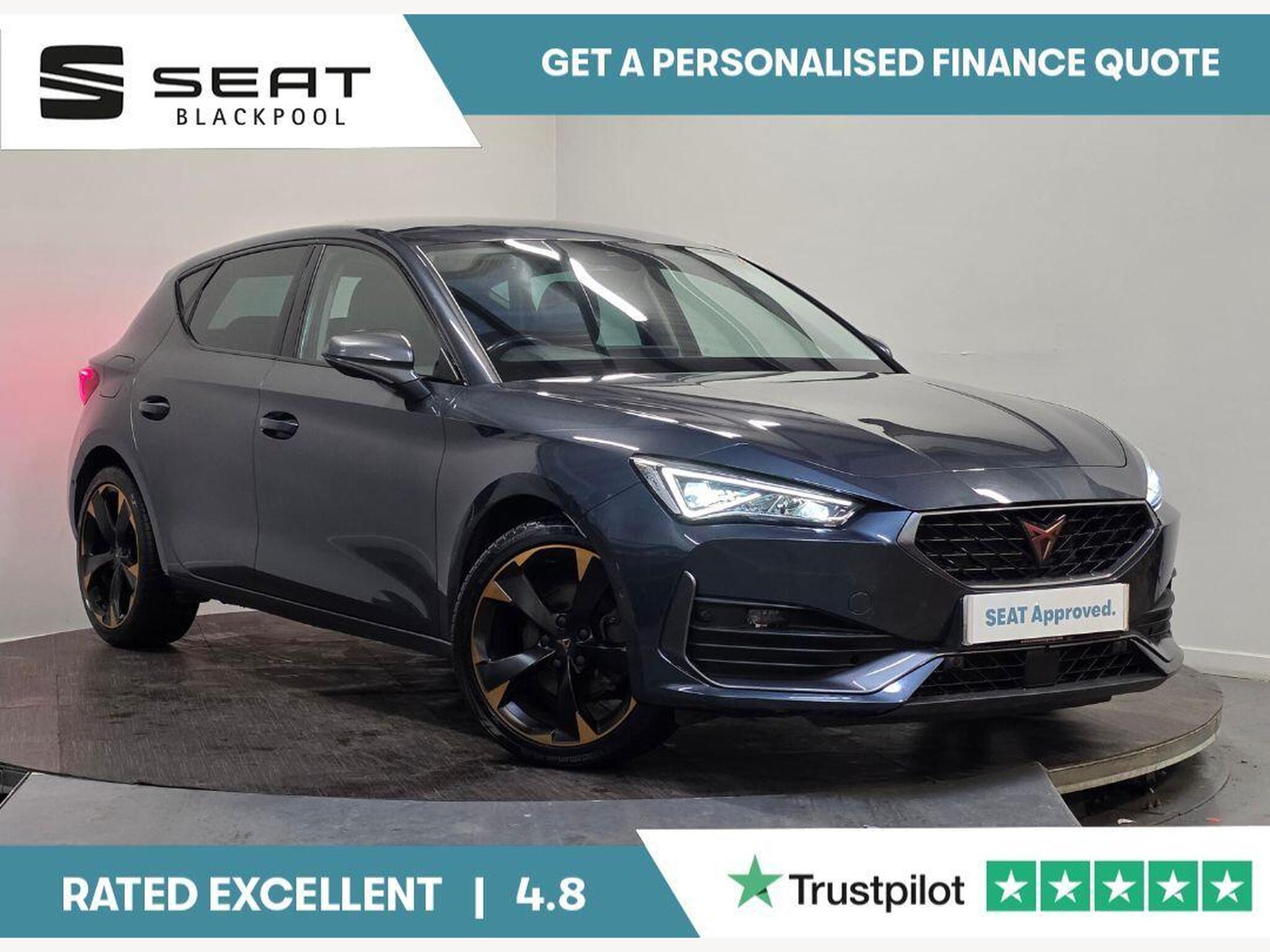 Main listing image - Cupra Leon