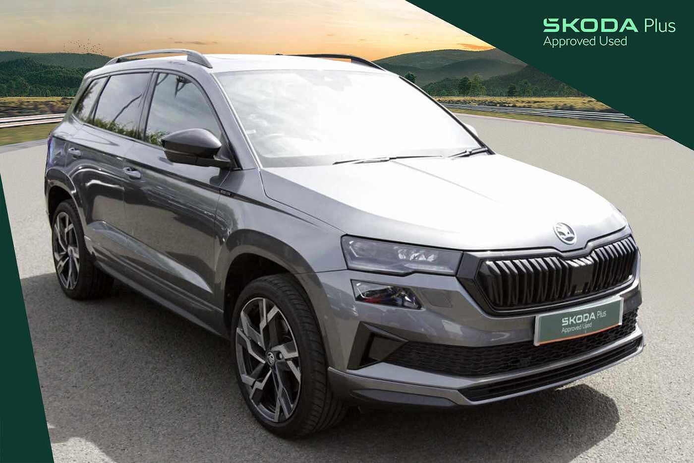 Main listing image - Skoda Karoq