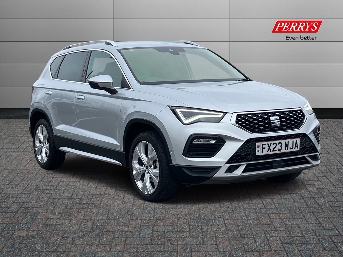 Main listing image - SEAT Ateca