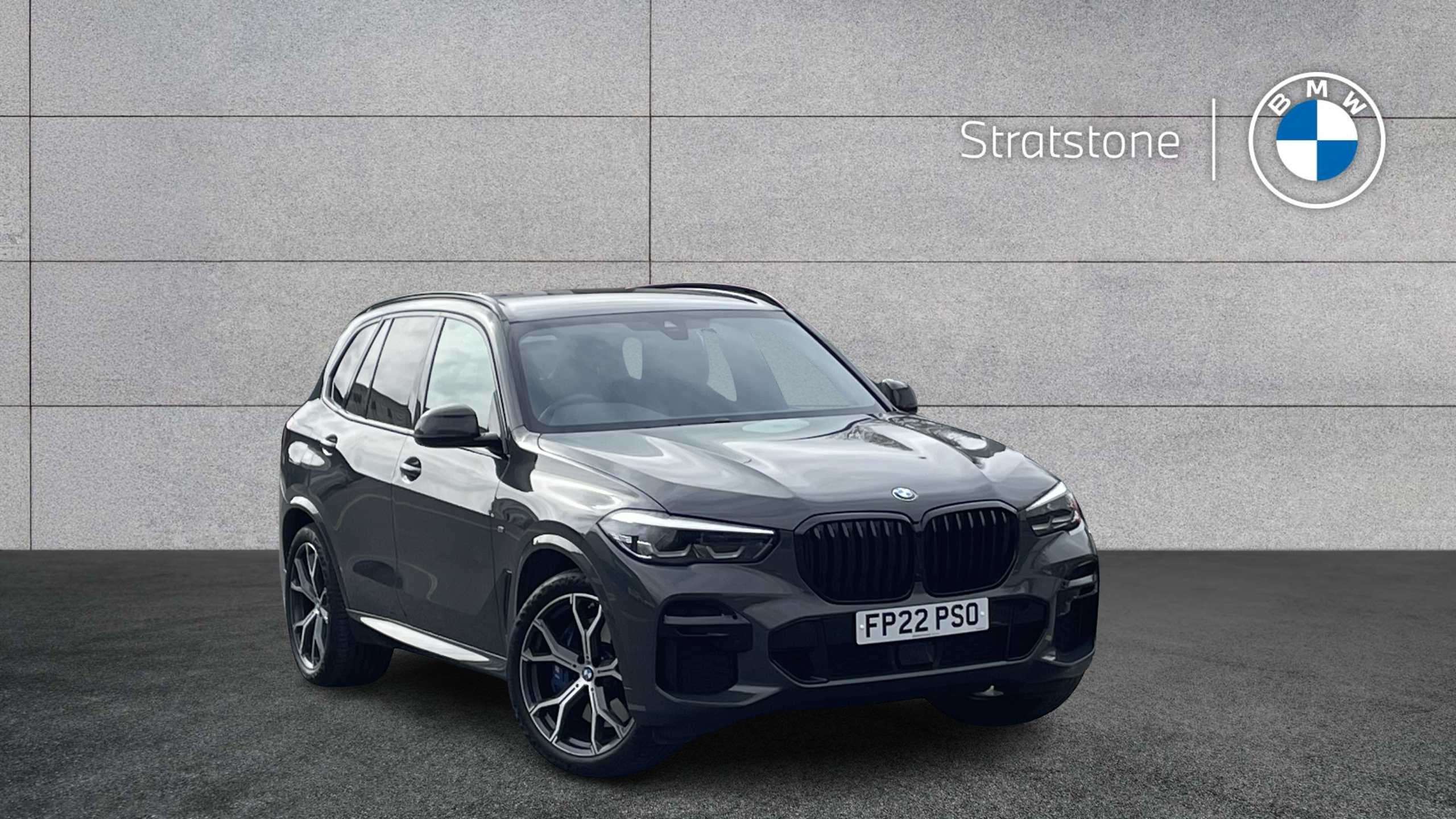 Main listing image - BMW X5