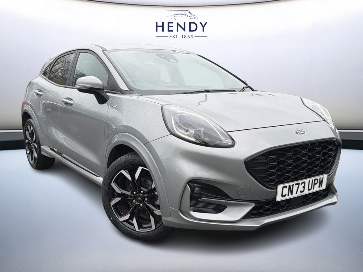 Main listing image - Ford Puma