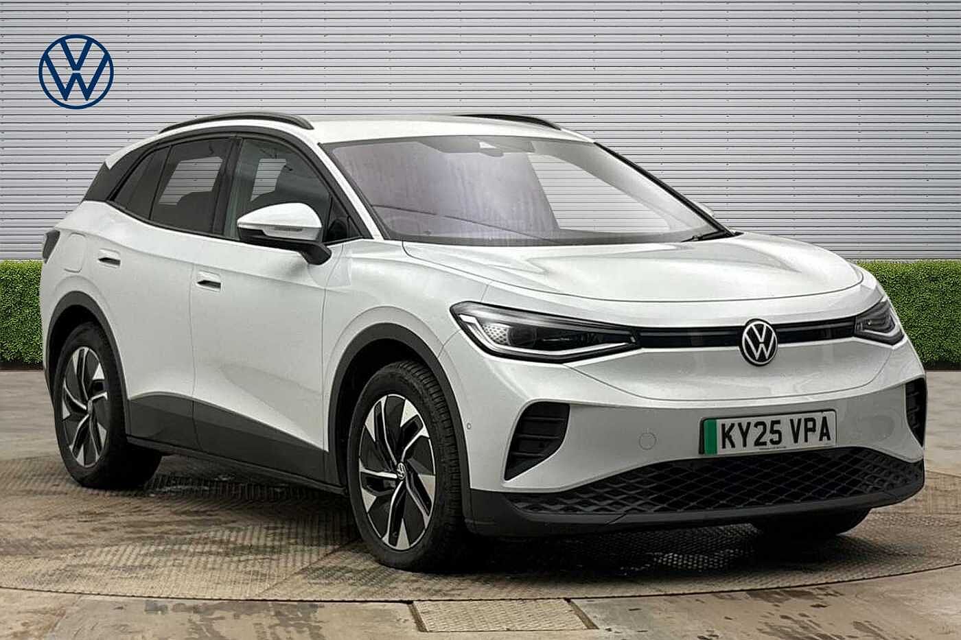 Main listing image - Volkswagen ID.4