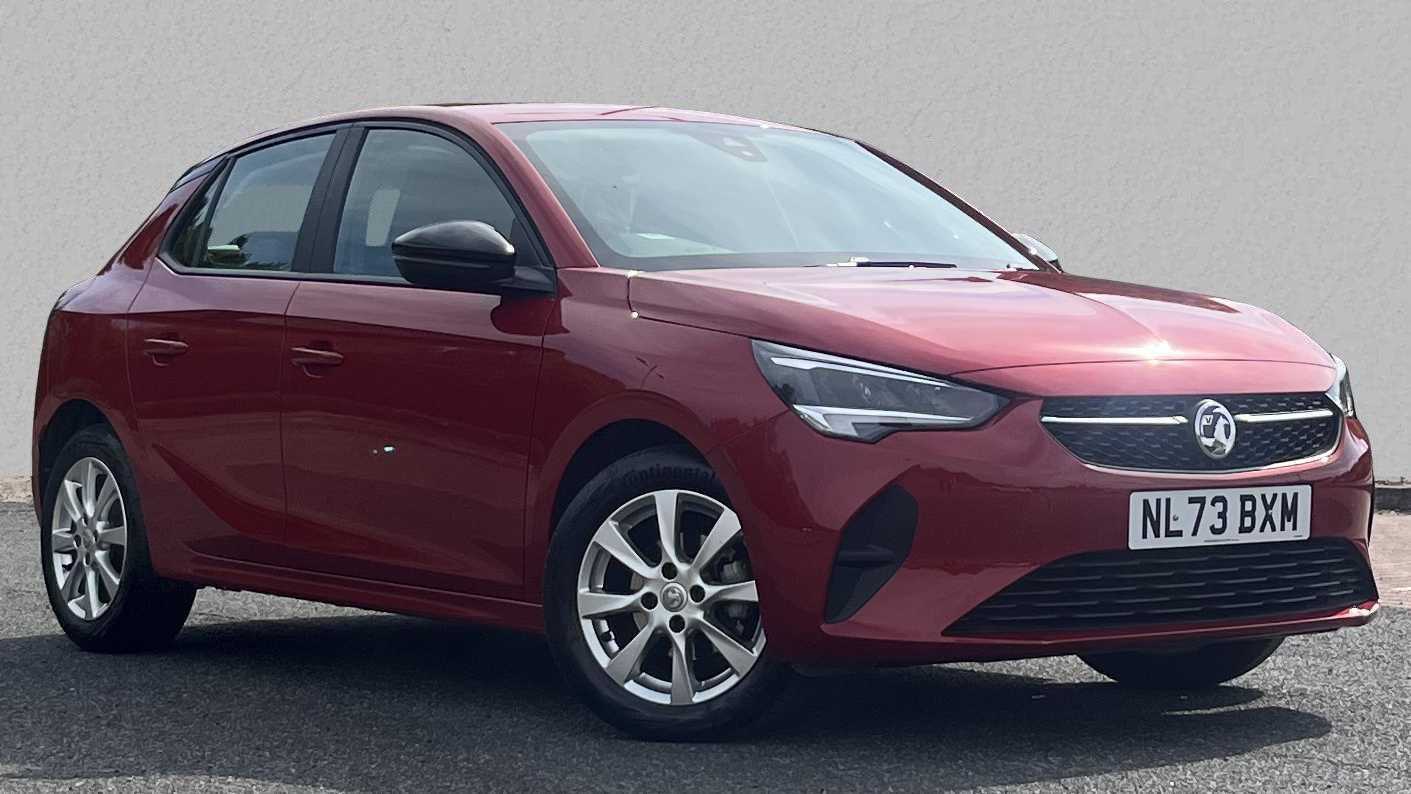 Main listing image - Vauxhall Corsa