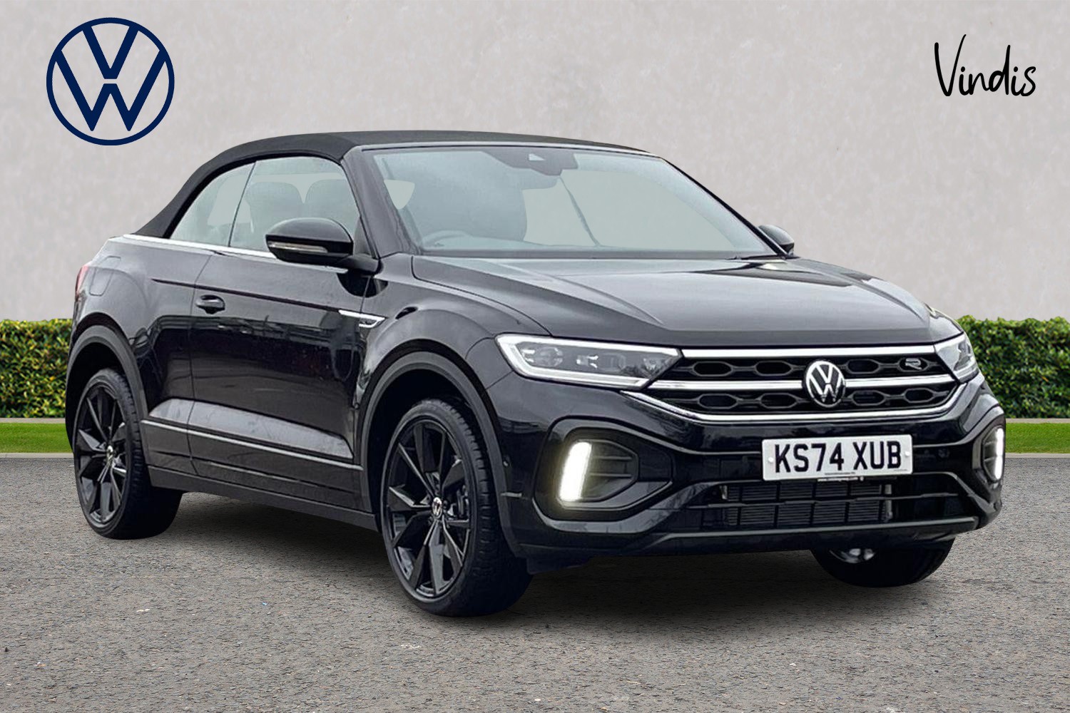 Main listing image - Volkswagen T-Roc Cabriolet