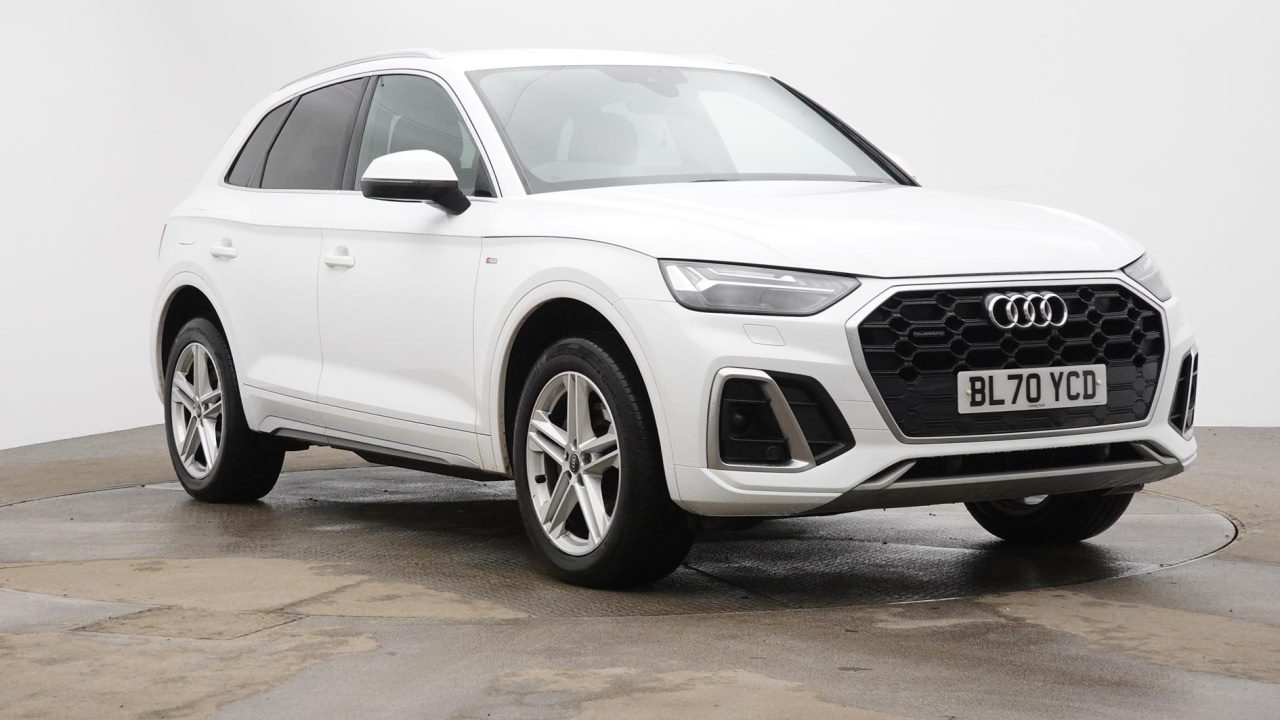 Main listing image - Audi Q5