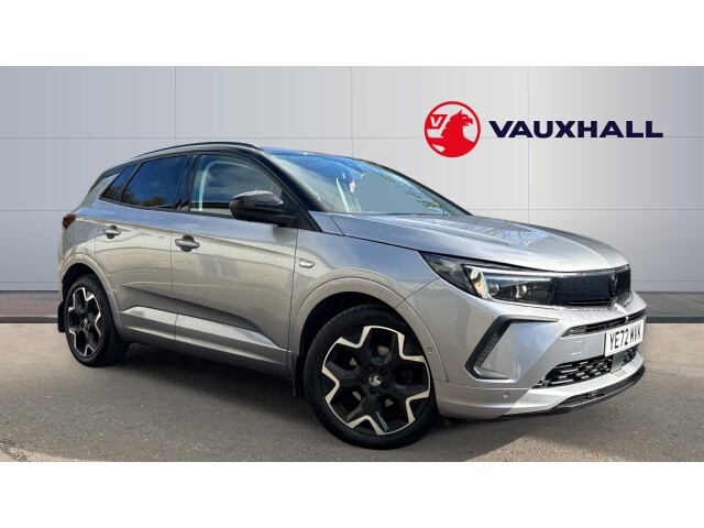 Main listing image - Vauxhall Grandland