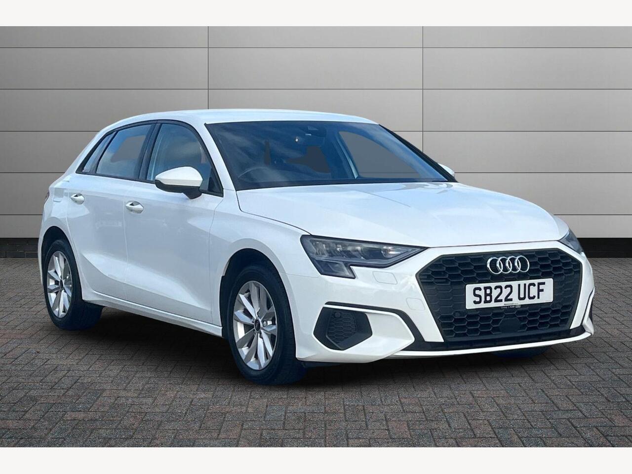 Main listing image - Audi A3