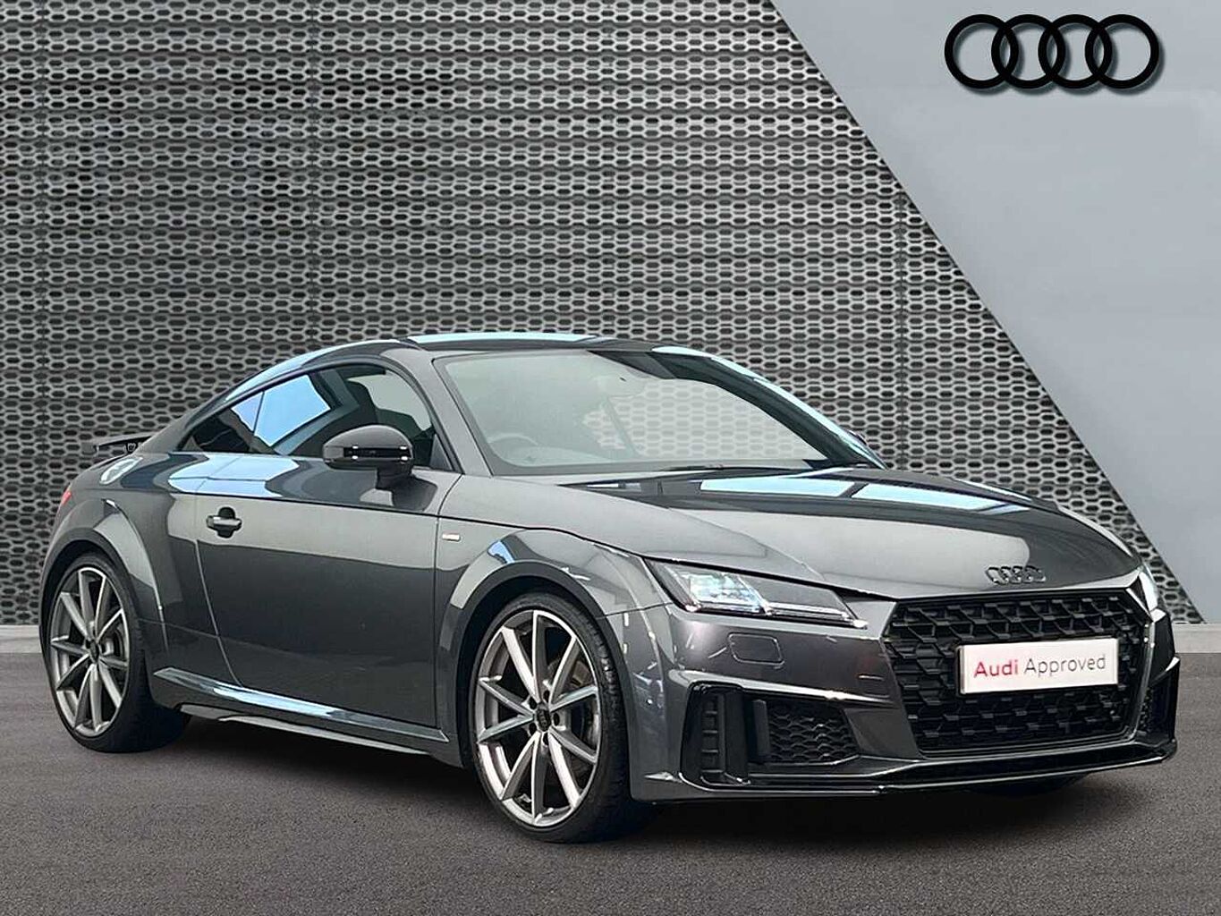 Main listing image - Audi TT