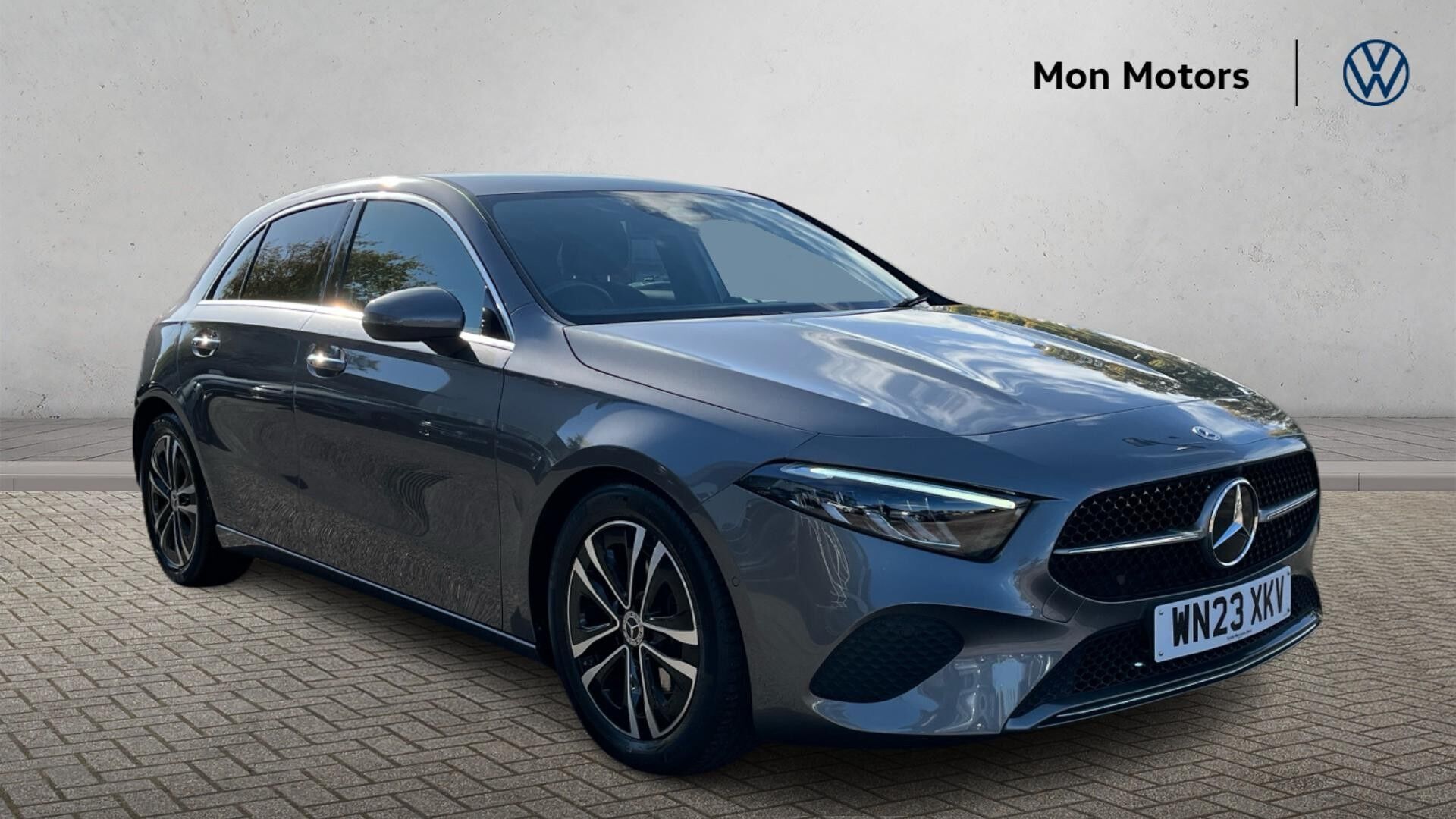Main listing image - Mercedes-Benz A-Class