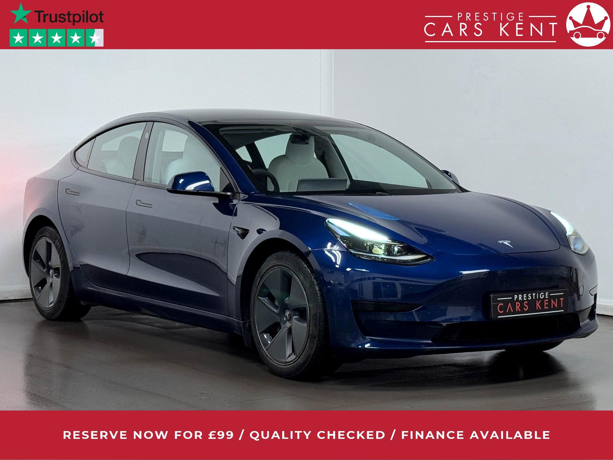 Main listing image - Tesla Model 3