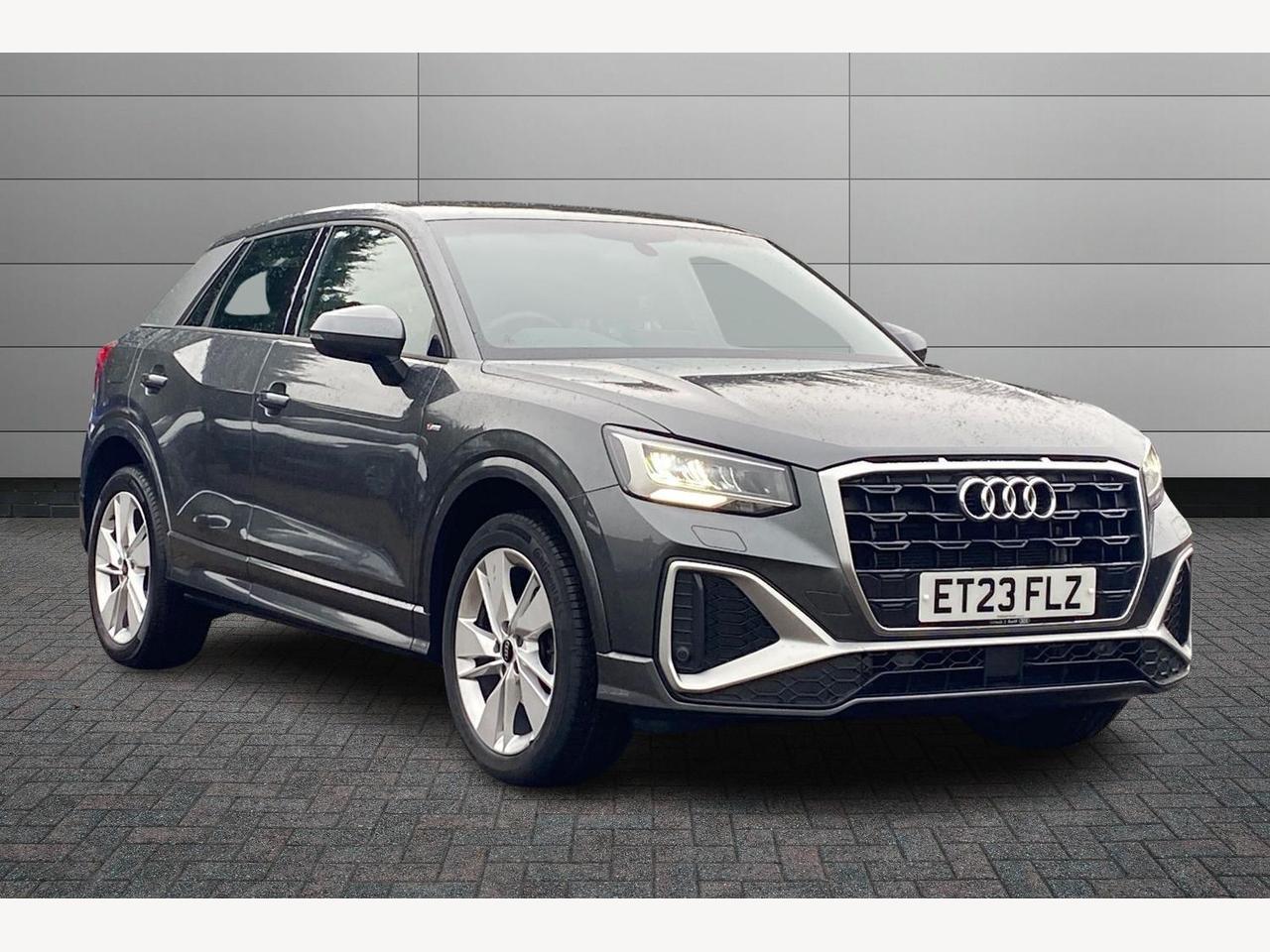 Main listing image - Audi Q2