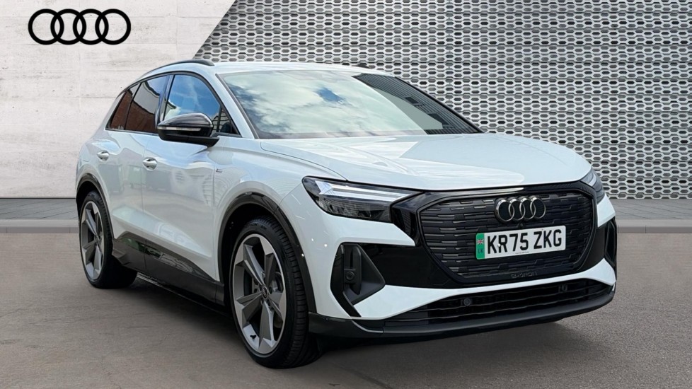 Main listing image - Audi Q4